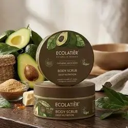ECOLATIER BODY SCRUB
