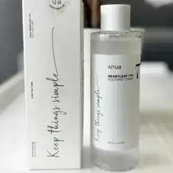 Anua Heartleaf 77% Soothing Toner - 250ml | أنوا تونر مهدئ للبشرة - 250 مل