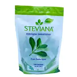 Steviana Sugar 2.5 g 100 Servings