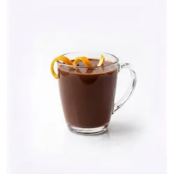 Orange Hot Chocolate