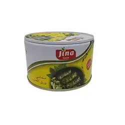 Jina Stuffed Grape Leaves Dolma 400 g