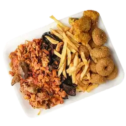 Family Mixed Tray
