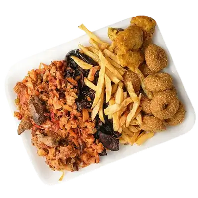 Family Mixed Tray