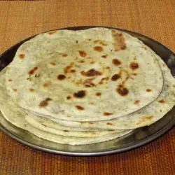 Butter Roti