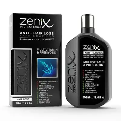 Zenix anti hairloss hair shampoo 250 ml