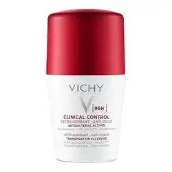 Vichy clinical control detranspirant anti-odor 96h 50ml