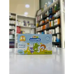 Kodomo Moisturizer Baby Soap