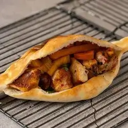 Chicken Tikka Sandwich