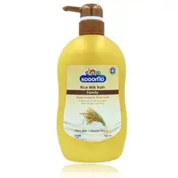 Kodomo Rice Milk Family Bath Bottle 750ml