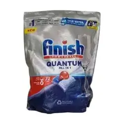 Finish Powerball Dishwasher Tablet 72pcs