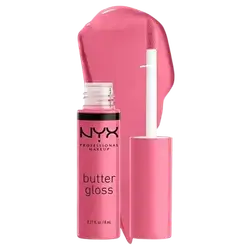 Butter Gloss 09 VANILLA CREAM PIE 8ml _ NYX PROFESSIONAL MAKEUP