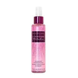 A Thousand Wishes Shimmer Mist 145ml _ Bath & Body Works