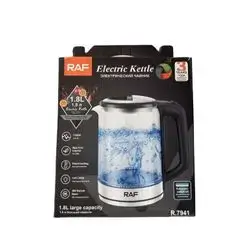 Raf Electric Kettle R.7941