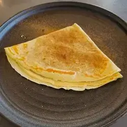 Sugary Crepe
