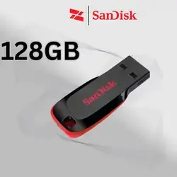 SanDisk Cruzer Blade USB 2.0 - 128GB