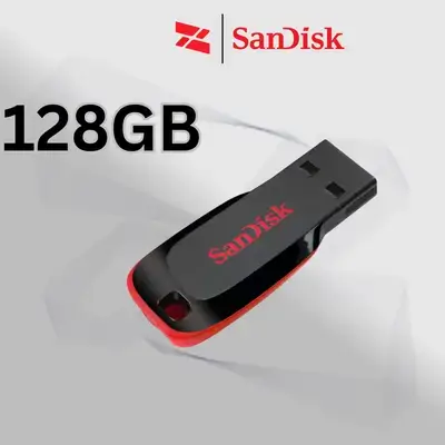 SanDisk Cruzer Blade USB 2.0 - 128GB