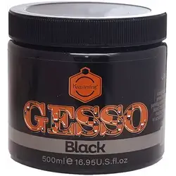 Black Gesso