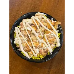 Rizo with Chicken Shawarma Meal