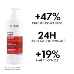 VICHY DECOS ENERGY+ 200 ML