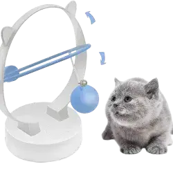 Automatic Kinetic Swing