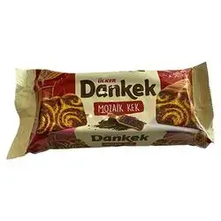 Ulker Dankek Mozaik Cake 144G