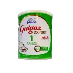 GUIGOZ Milk Formula EXPERT Stage 1, 0-6M, 400 gm