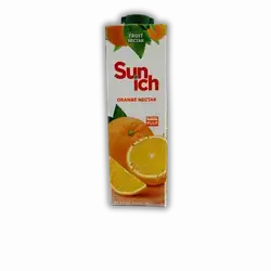 Sun Age Orange Juice 1ltr