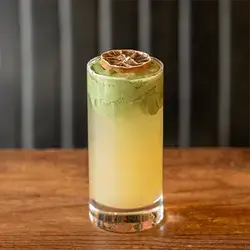 Coconut Ice Matcha