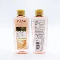 L'oreal Original Toner Cleanses The Skin, Fades Spots And Prevents Acne