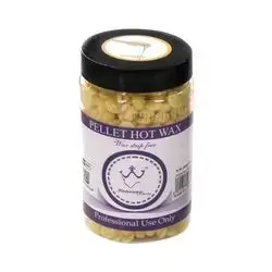 pellet hot wax