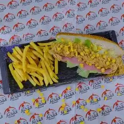 Crispy Sandwich
