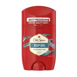 Deep Sea With Sea Breeze Scent Deodorant Stick 50ml _ Old Spice