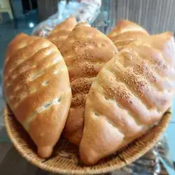 Large Hajari Samoon