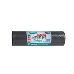 Heavy Duty Garbage Bag 120l X10