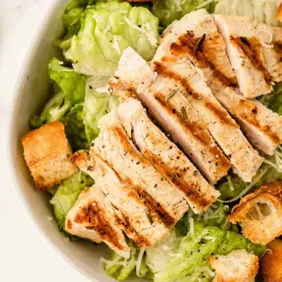 Chicken Ceasar Salad