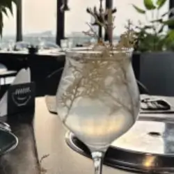 Sparrow Mocktail