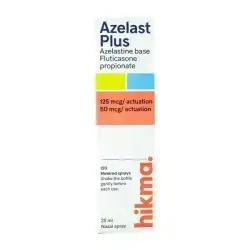Azelast Plus Hikma Spray