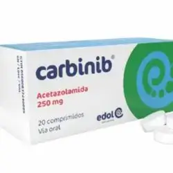 Carbinib 250 mg tablets,
