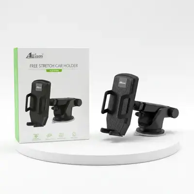 Allison Free Stretch Car Holder