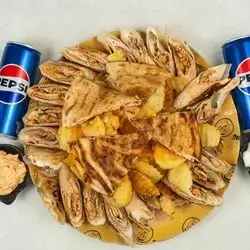 Chicken Family Shawarma Meal