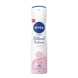 Natural Radiance 48H Protection Anti-Perspirant Spray 150ml _ NIVEA