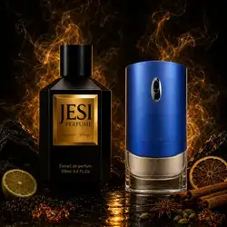 pour Homme Blue Label