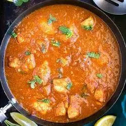 Chicken Vindaloo