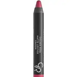 Golden Rose Matte Lipstick -17