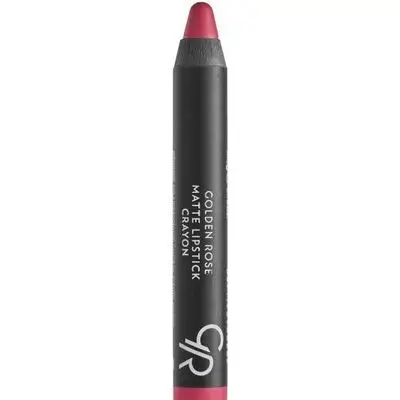 Golden Rose Matte Lipstick -17