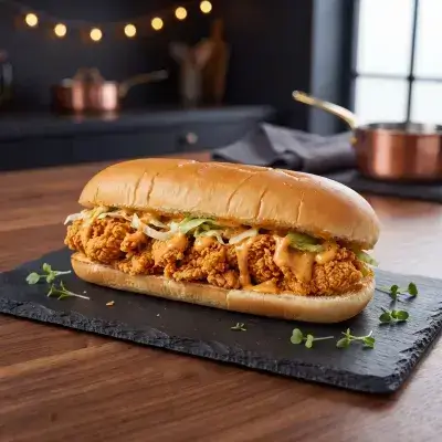 Zinger Sandwich