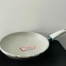 Fry Pan Medium Life Smile