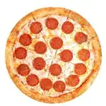 American Pepperoni Pizza