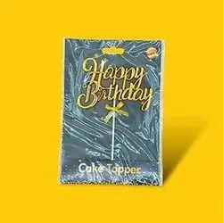 3D Cake Stickers