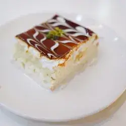 Milk Cake
